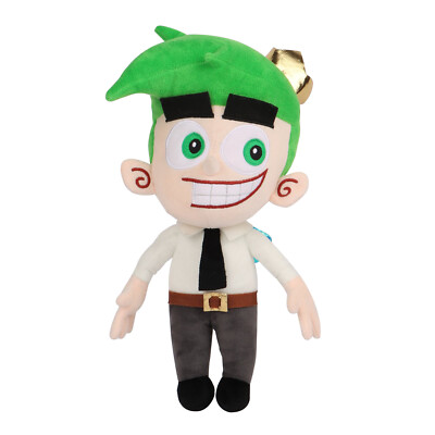 The Fairly OddParents Plush Doll Wanda Cosmo Timmy Plush Stuffed Soft Kids Toy
