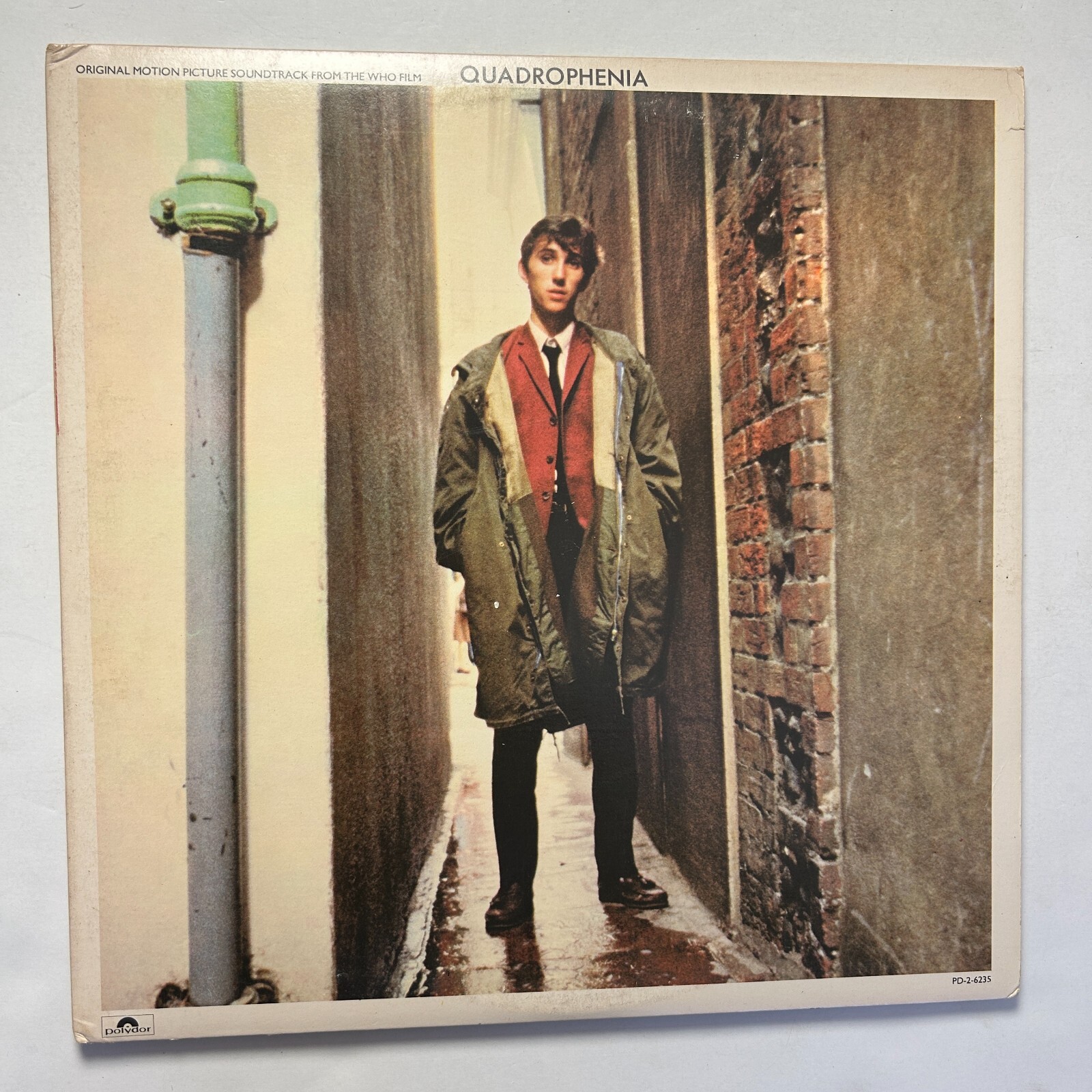 欧2discs LP Various Quadrophenia (Music From The Soundtrack Of The Who Film) 7768750 Polydor, UMC /00660 MjQtNTM5NC5qcGVn.jpeg