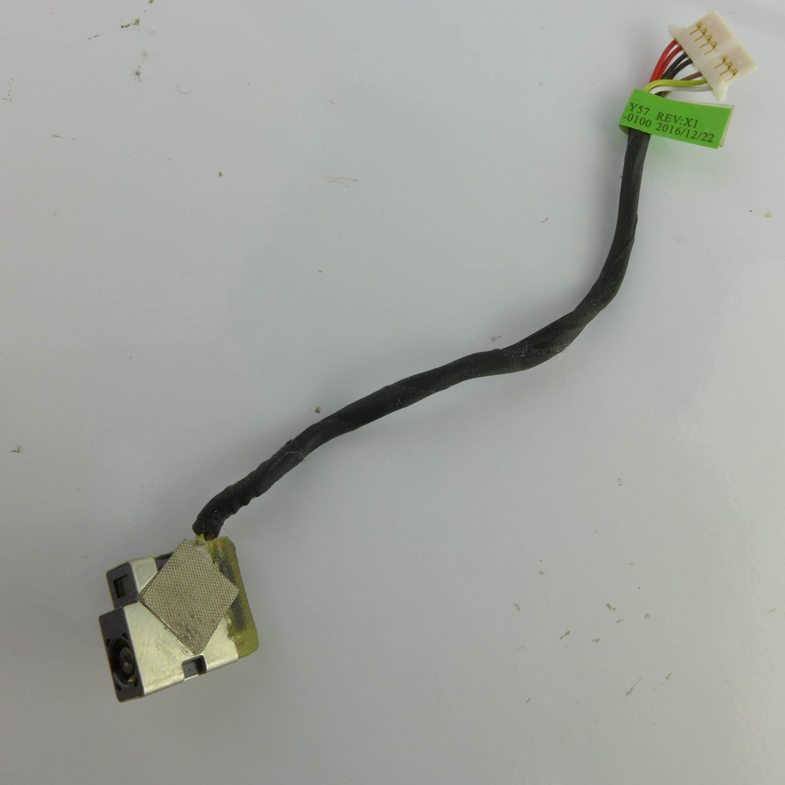 ORIGINAL HP 15-ba 15-ba047ng Netzbuchse  Strombuchse Lade buchse dc jack power ✅