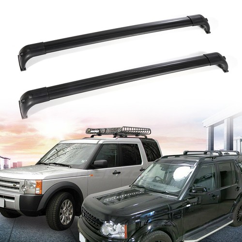 For 2005-2016 Land Rover Lr3 & Lr4 5.0l Sport Cross Bar Side