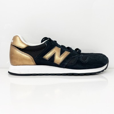 

New Balance Womens 520 WL520SNC Черная повседневная обувь Кроссовки Размер 6,5 B, Черный, 520