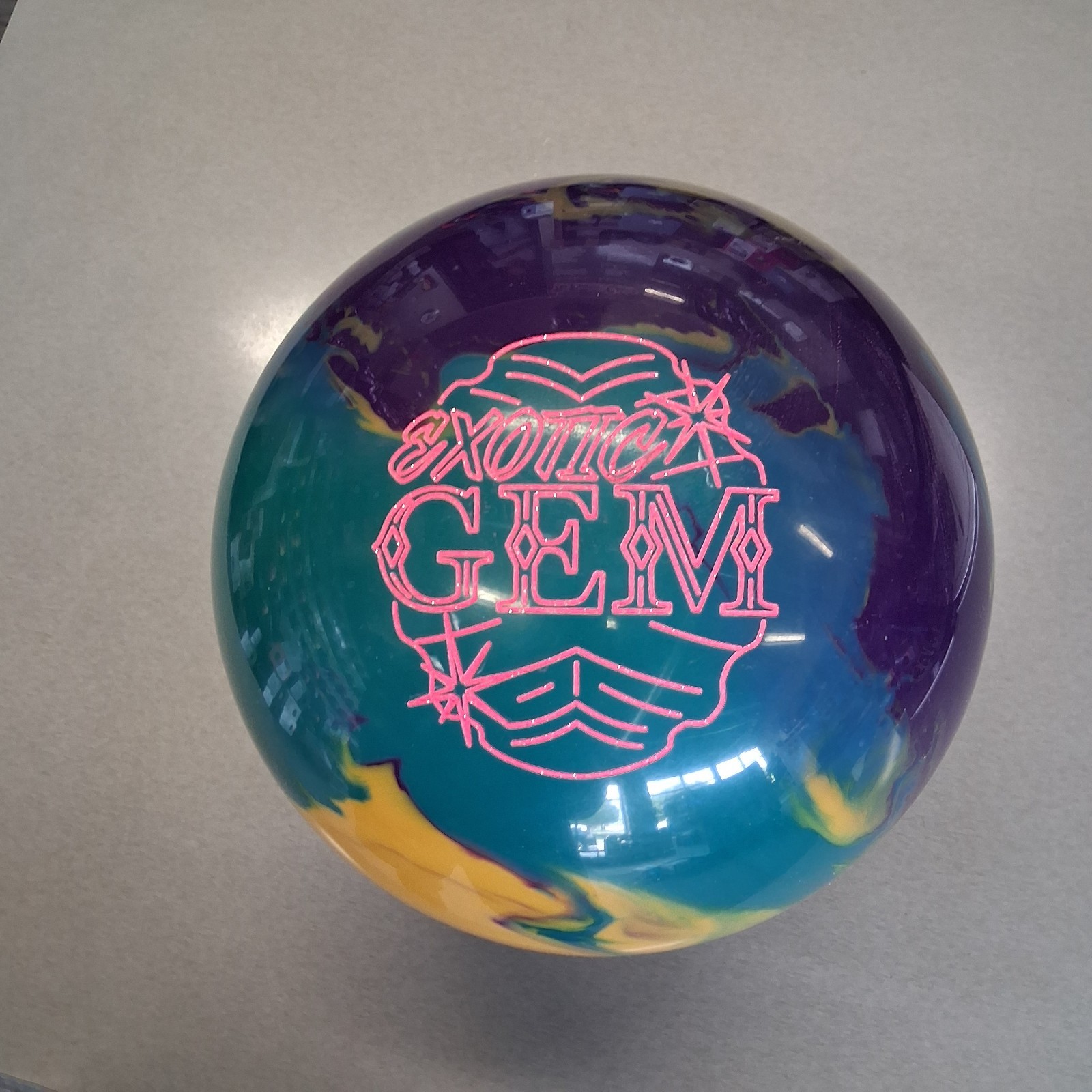 エキゾチックジェム 15ポンド