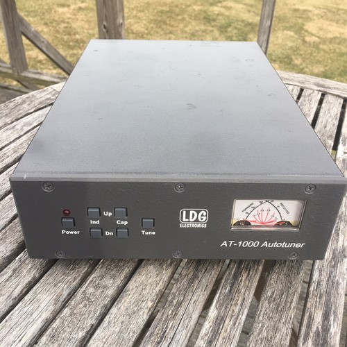 LDG AT1000 AutotunerのeBay公認海外通販｜セカイモン