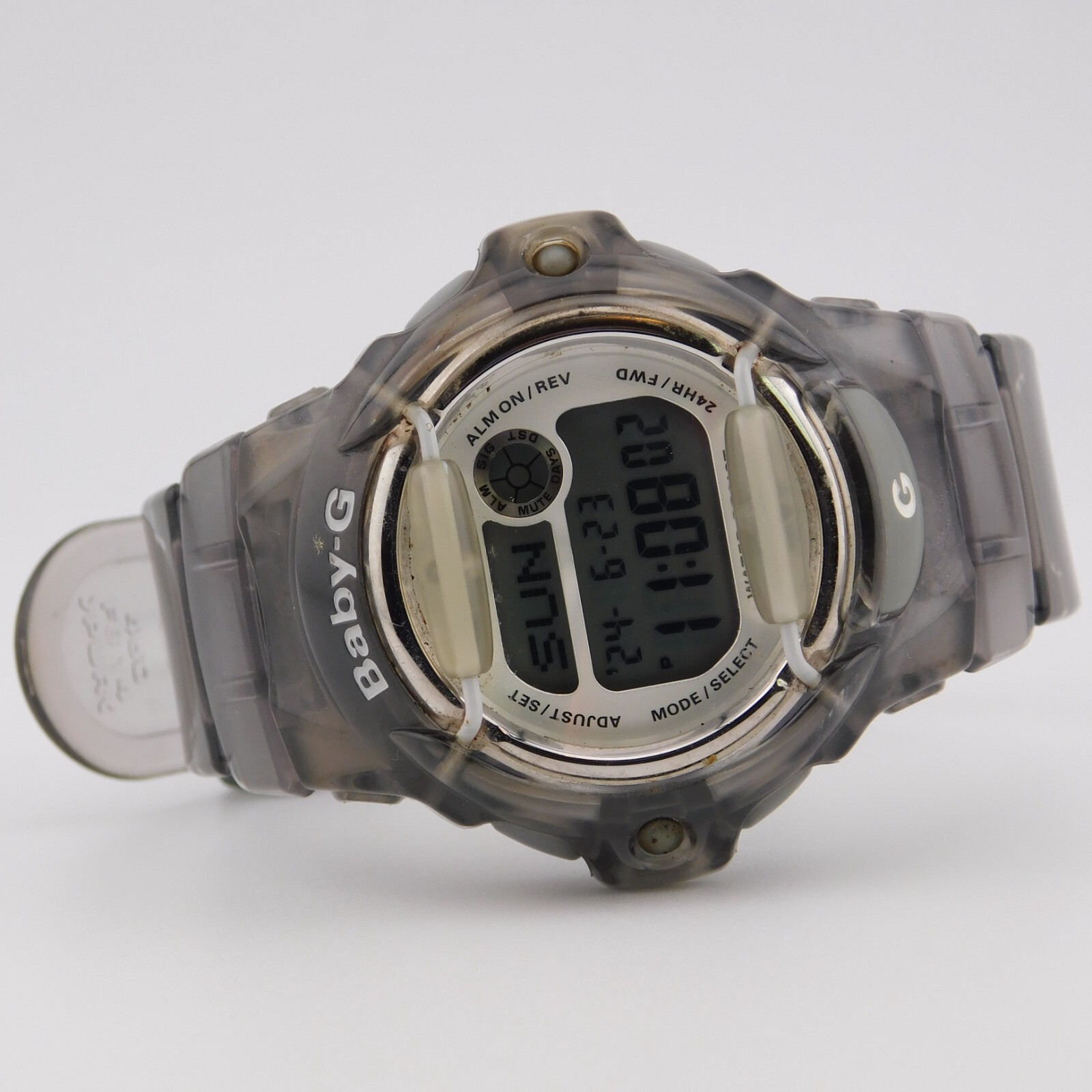 BG-169R-3 | CASIO