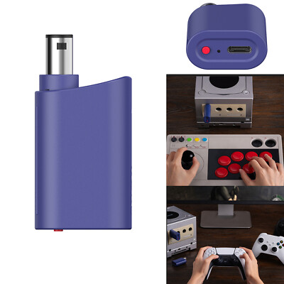 For PS5 Switch XBOX Controller Gamepad 8Bitdo NGC Wireless Bluetooth Receiver