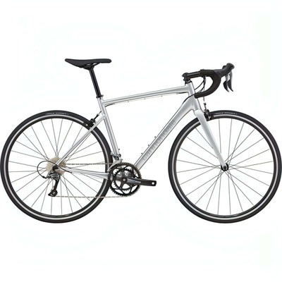 Cannondale CAAD Optimo 4 Road Bike 2022 - Silver