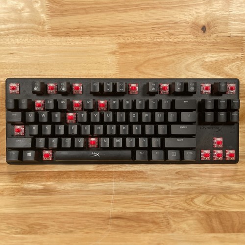 HyperX Alloy Origins Core ?HX-KB7RDX-US Mechanical Gaming