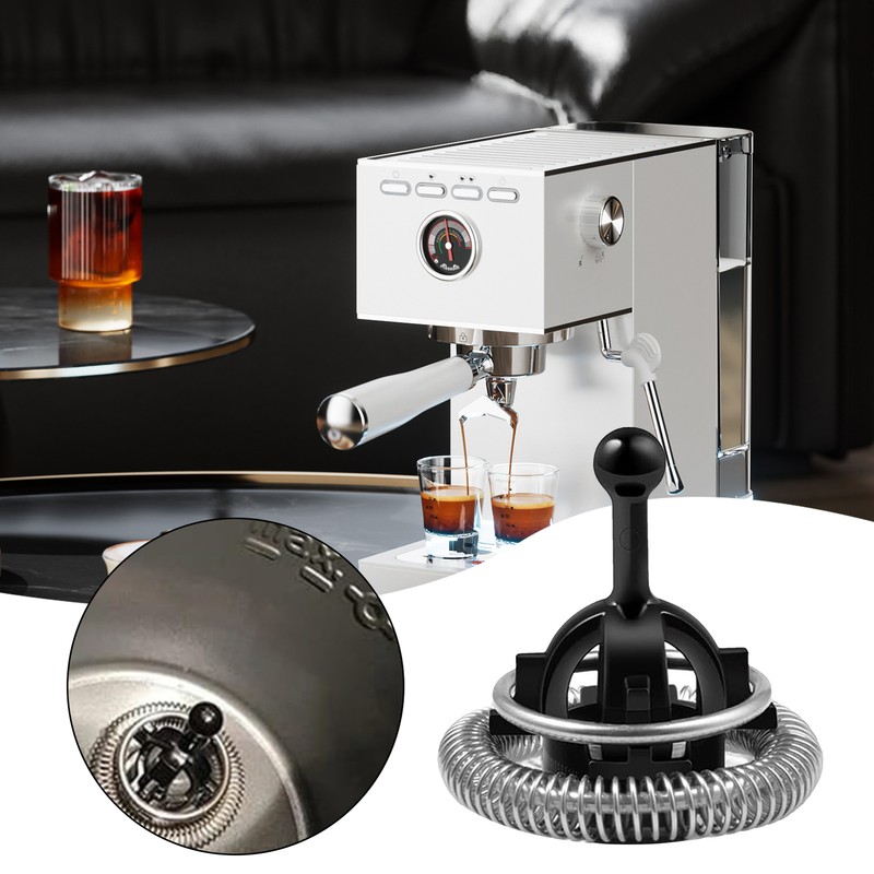 Coffee Machine Accessories Latte Maker Replacement Frother Whisk Machine Aerator