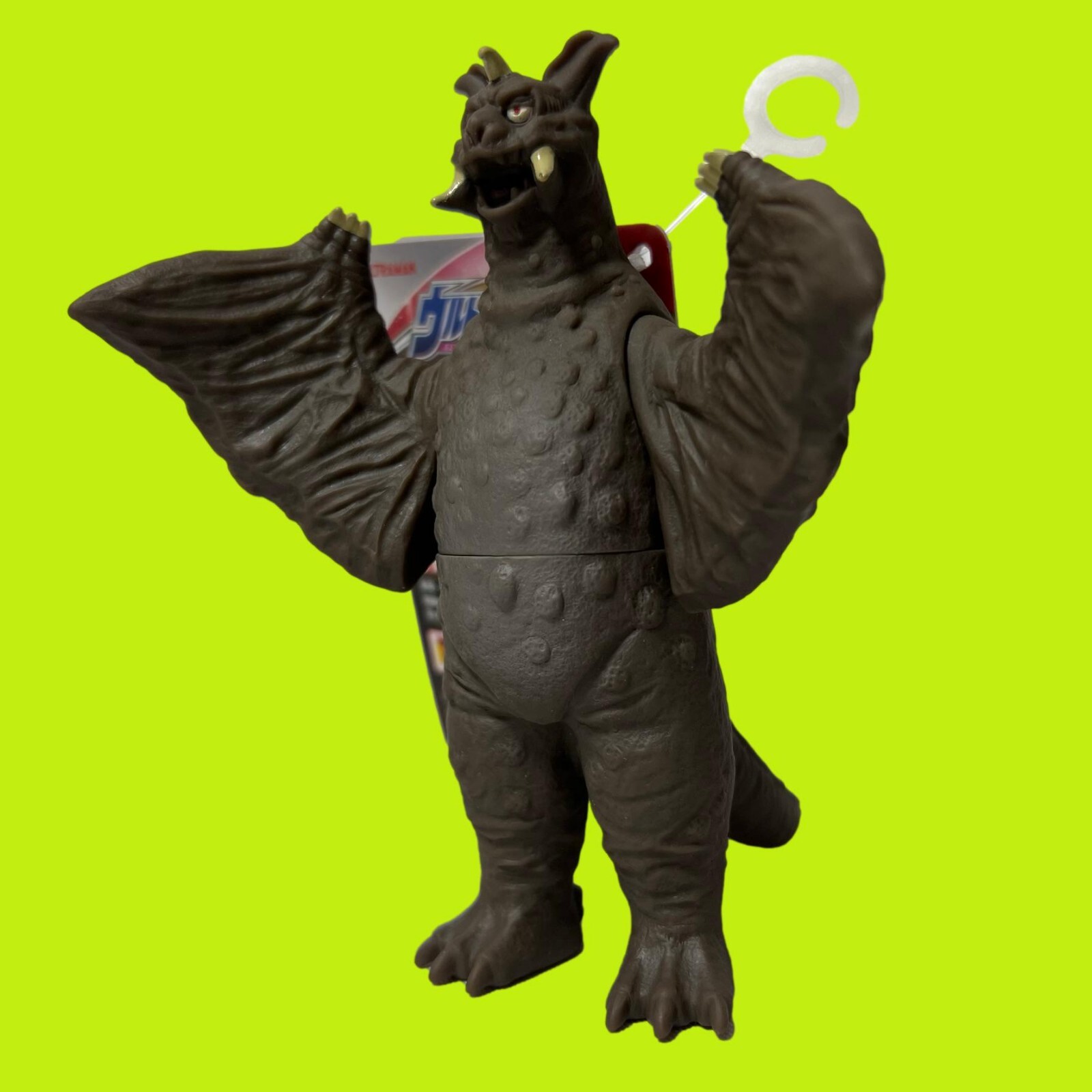 Bandai Ultraman Decker Ultra Monster Series 189 Chandler Pvc Bandai Ultraman Decker Ultra Monster Series 189 Chandler Pvc