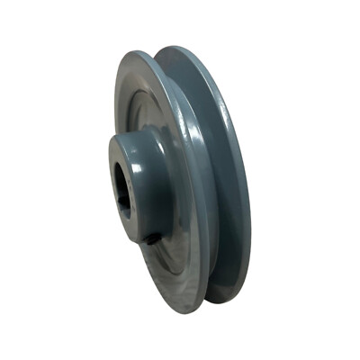 Ak17 5/8" Fixed Bore 1 Groove Standard V-Belt Pulley 1.75 In Od