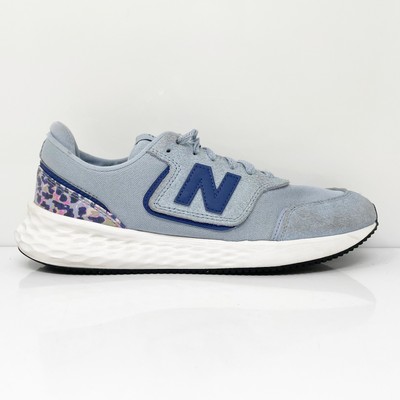 

Женские кроссовки New Balance FF X70 V1 WSX70BF1 синие повседневные кроссовки размер 8,5 B, Синий, Fresh Foam X70 V1