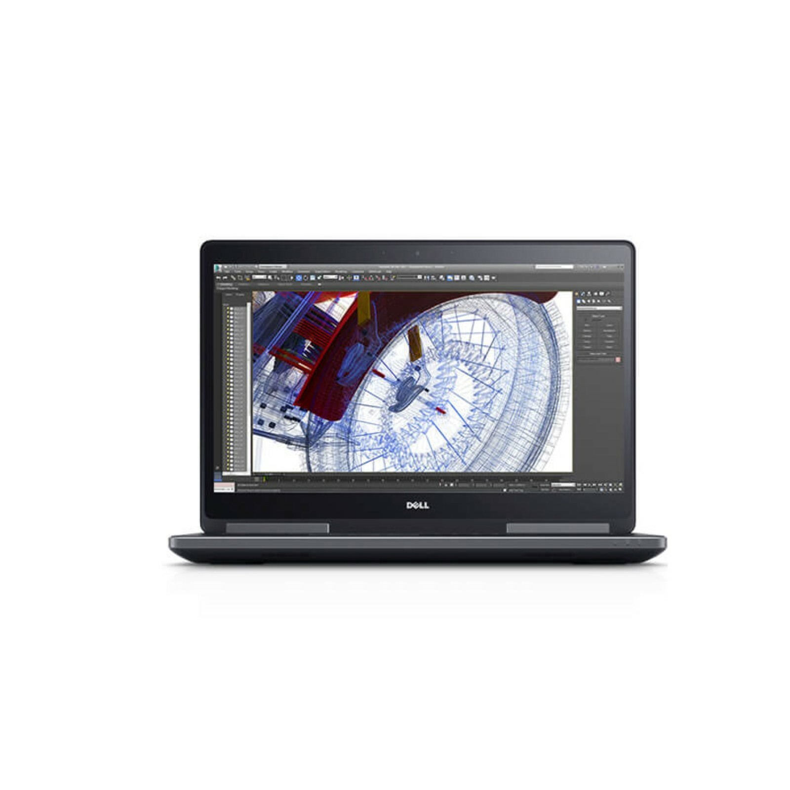Dell Precision 7720 Workstation, 17.3 Dell Precision 7720 Workstation, 17.3