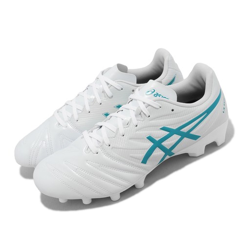 

Мужские футбольные кроссовки Asics Ultrezza Club 3 2E Wide White Lagoon 1101A059-100, Белый, Ultrezza Club 3 2e Wide