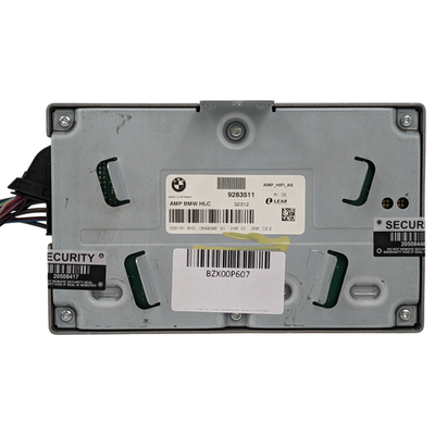 2012-2015 BMW F30 328i 335i Radio HiFi Stereo Audio AMP Amplifier 9283511 OEM