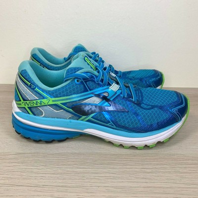 brooks adrenaline gts 10 mens silver