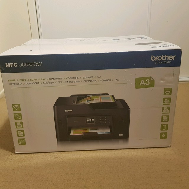 brother a3 printer with scanner