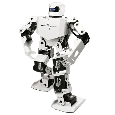 RoboSoul H5S 16 DOF Humanoid Robot Programmable Dancing Robot Robot Assembled