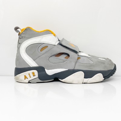 

Баскетбольные кроссовки Nike Boys Air Diamond Turf 2 488294-081 серые, размер 6 лет, Серый, Air Diamond Turf 2