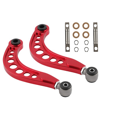 Suspension Adjustable Alignment Rear Camber Arm Kit For Honda Civic 2006-2015