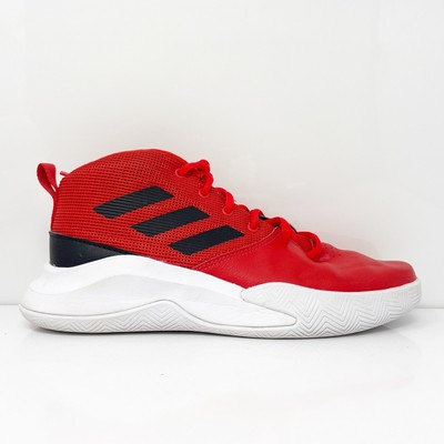 

Мужские баскетбольные кроссовки Adidas Ownthegame EF0306, размер 6, Красный, Ownthegame