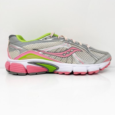 Женские кроссовки Saucony Grid Ignition 4 15169-10 Бежевые кроссовки Размер 7,5