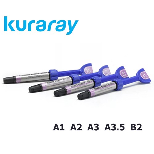 Dental Kuraray Clearfil MAJESTY Light Cured Composite Resin