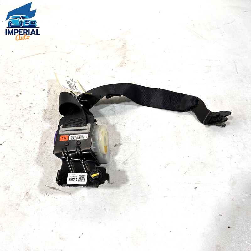Used 18-23 KIA Rio Sedan Rear Left Driver Side Seat Belt Seatbelt Retractor OEM