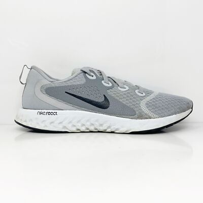 

Nike Womens Legend React AA1626-003 Серые кроссовки Кроссовки размер 8,5, Черный, Legend React