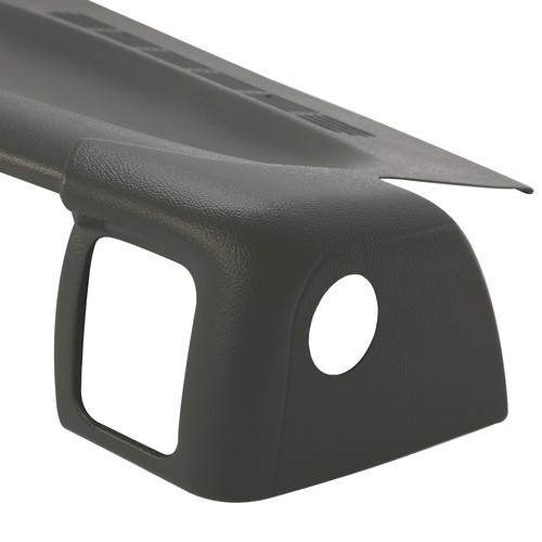 Molded Dash Cover For Tahoe Suburban Yukon 1999-2006 In Dark Pewter Gray