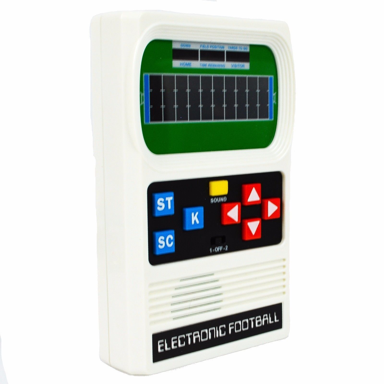 Mattel Electronic Games