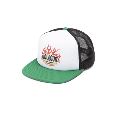 

Кепка Volcom Big Boys Heater Cheese Trucker, Jungle green