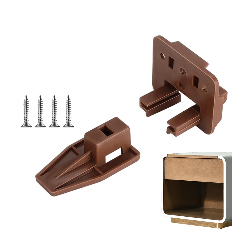 Drawer Slides And Guides Drawer Replacement Part for Center Mount Drawer Slides