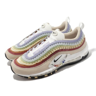 Nike Air Max 97 BT Be True Beige Men Unisex Rainbow LGBTQIA2S Plus FD8637-600