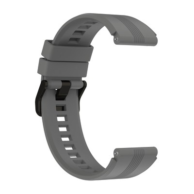 Silicone Strap Belt for Honor Watch GS4/GS3/GS3i/4pro/GS PRO/Magic Watch 2 46mm