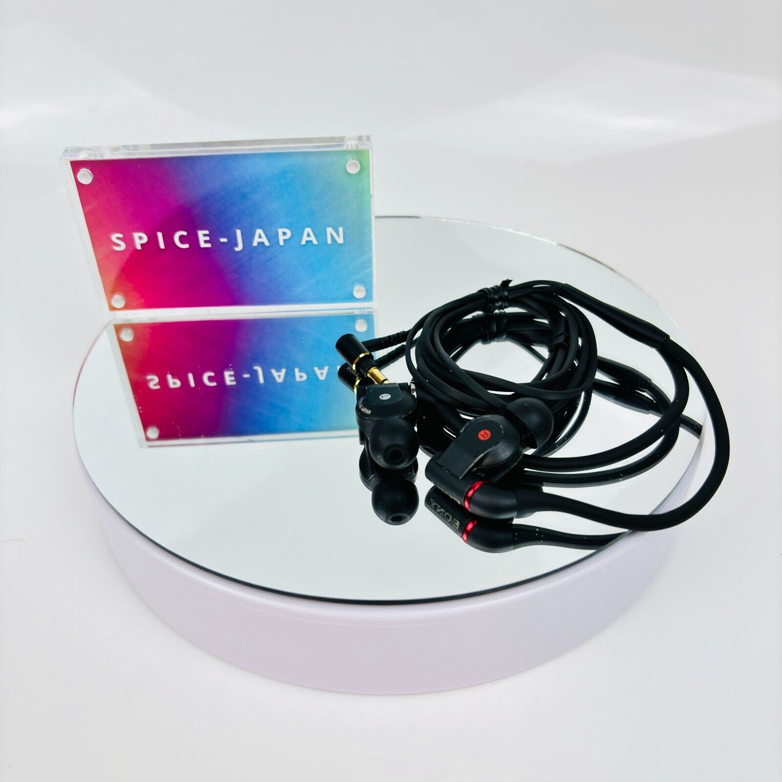 SONY Earphone XBA-Z5 Black Inner Ear Receiver High SONY Earphone XBA-Z5 Black Inner Ear Receiver High