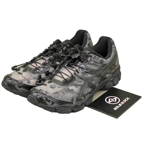 Cecilie Bahnsen × Asics Gel-Cumulus 16 ASICS Cecilie Bahnsen x Gel Cumulus 16 Black 1203A762-001 | eBay