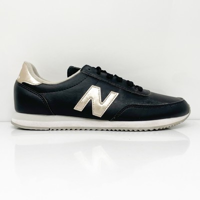 

New Balance Womens 720 WL720MC1 Черная повседневная обувь Кроссовки Размер 7 B, Черный, 720