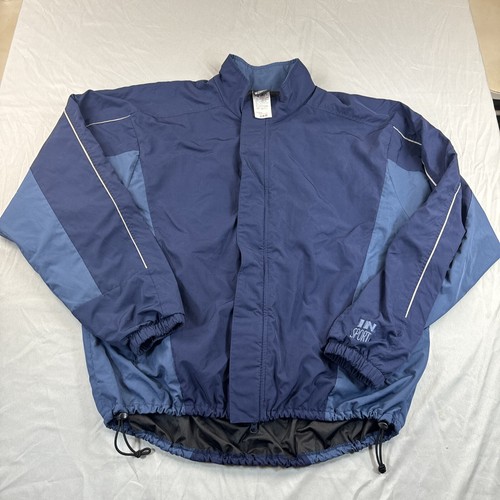 ジャケット・アウター GORE-TEX jacket 70s 80s GORE-TEX Vintage 80s 90s Gore Tex Windbreaker Jacket Mens XL Half Zip