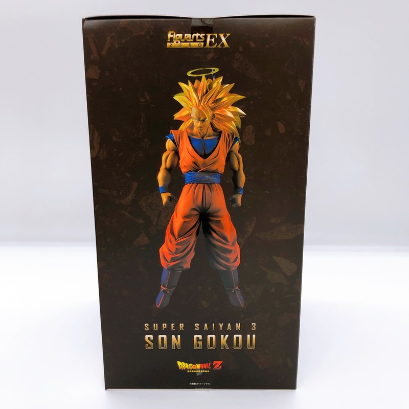 ドラゴンボールZ SON GOKOU Figuarts Zero Amazon.com: Bandai Tamashii Nations 