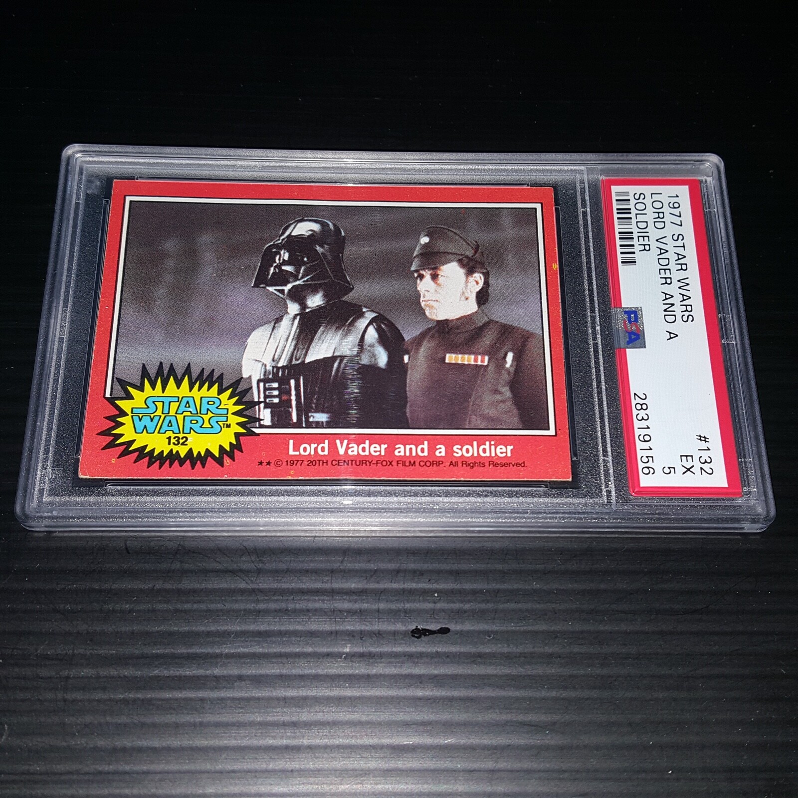 Collectors.com - Trading Cards - 1977 - STAR WARS
