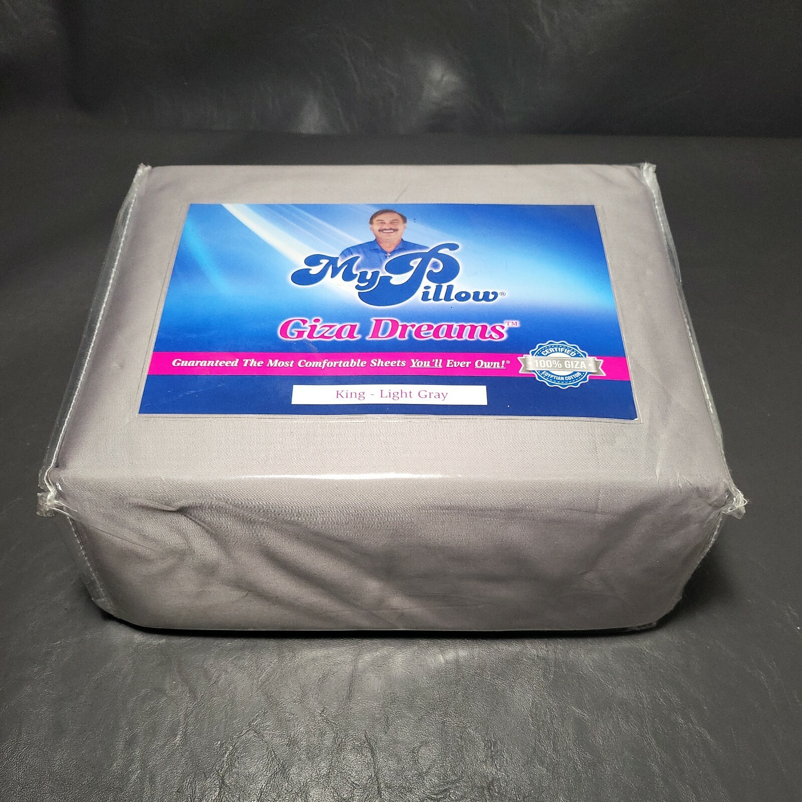 Простынь My Pillow Giza Dreams Sheet 