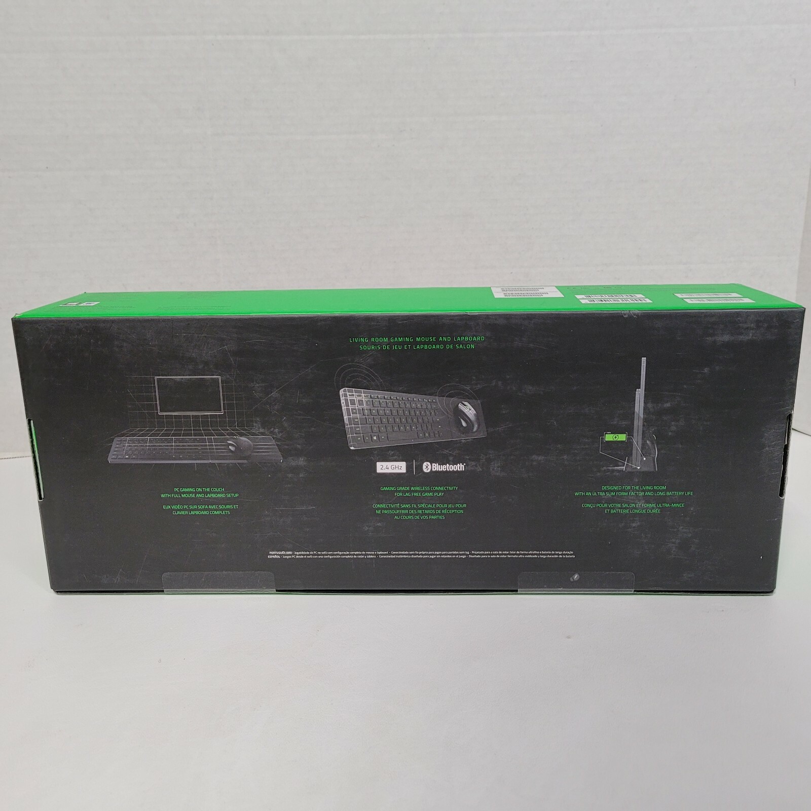 Купить Клавиатура+мышь NEW Razer Turret Wireless Mechanical Gaming