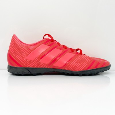 

Adidas Mens Nemeziz Tango 17.4 TF CP9060 Красные футбольные бутсы Размер 6.5, Красный, Nemeziz Tango 17.4 TF