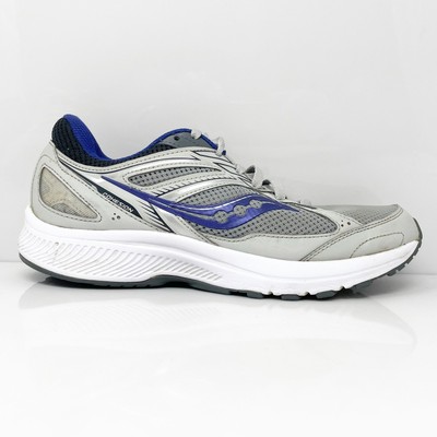 

Женские кроссовки Saucony Cohesion 14 S10628-4 серые кроссовки размер 9, Серый, Cohesion 14