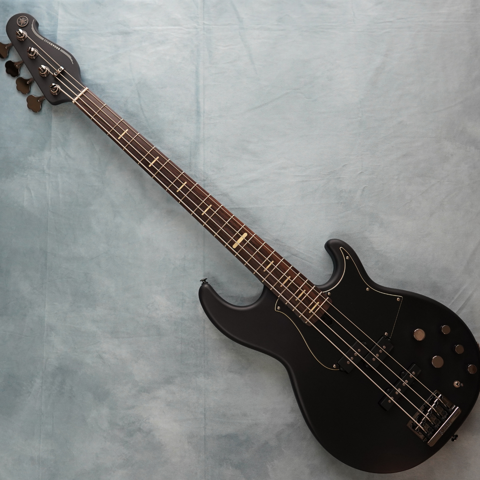 ベース YAMAHA BB734A MTBL YAMAHA(ヤマハ) BB734A / マットトランスルーセントブラック(MTBL