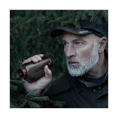 GOYOJO Thermal Monocular, 256x192 (25 Hz) Thermal Imaging Monoscope Camera fo...