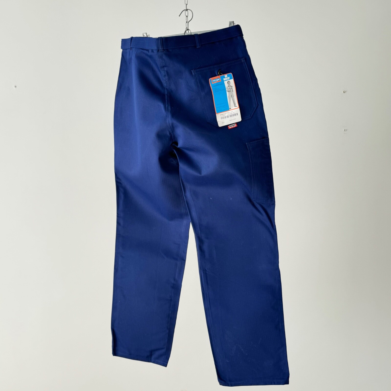 パンツ 70's US Navy Trousers Deadstock W34 US NAVY Denim Sailer Pants Dead Stock デッドストック デニム