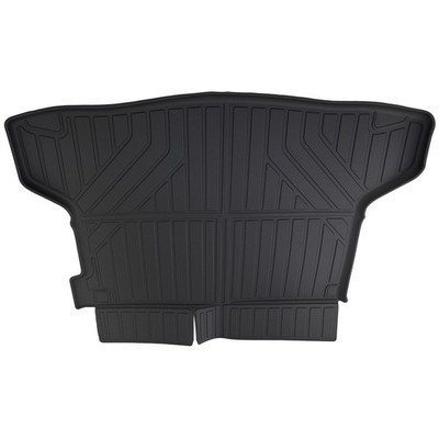 All Weather TPE Trunk Mat for Honda HR-V 2016-2020 Black Cargo Liner Custom