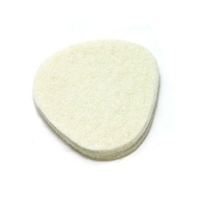 Metatarsal Felt Foot Pad - 1/4'' Thick - 6 Pairs (12 Pieces) 1/4'' Thick