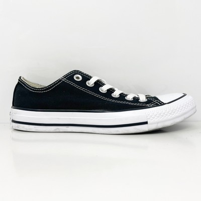 

Converse Unisex CT All Star Ox M9166 Черная повседневная обувь Кроссовки Размер M 5 W 7, Черный, Chuck Taylor All Star Ox
